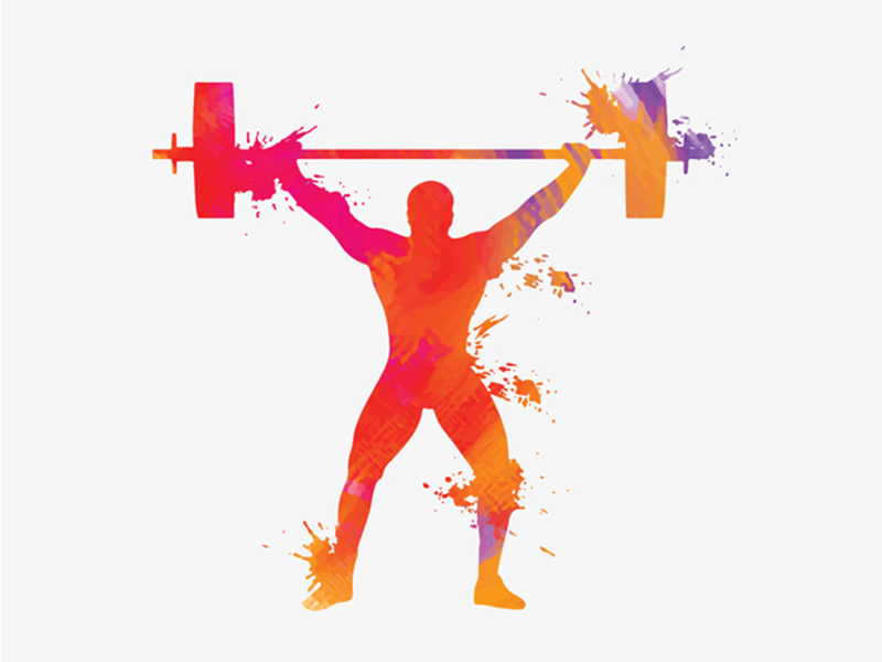 use handle bandages in weightlifting