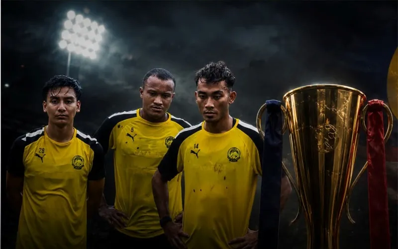 Bối cảnh trận đấu Malaysia vs Lào