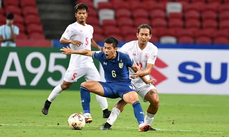 Tổng quan Thái Lan vs Myanmar trước trận bán kết